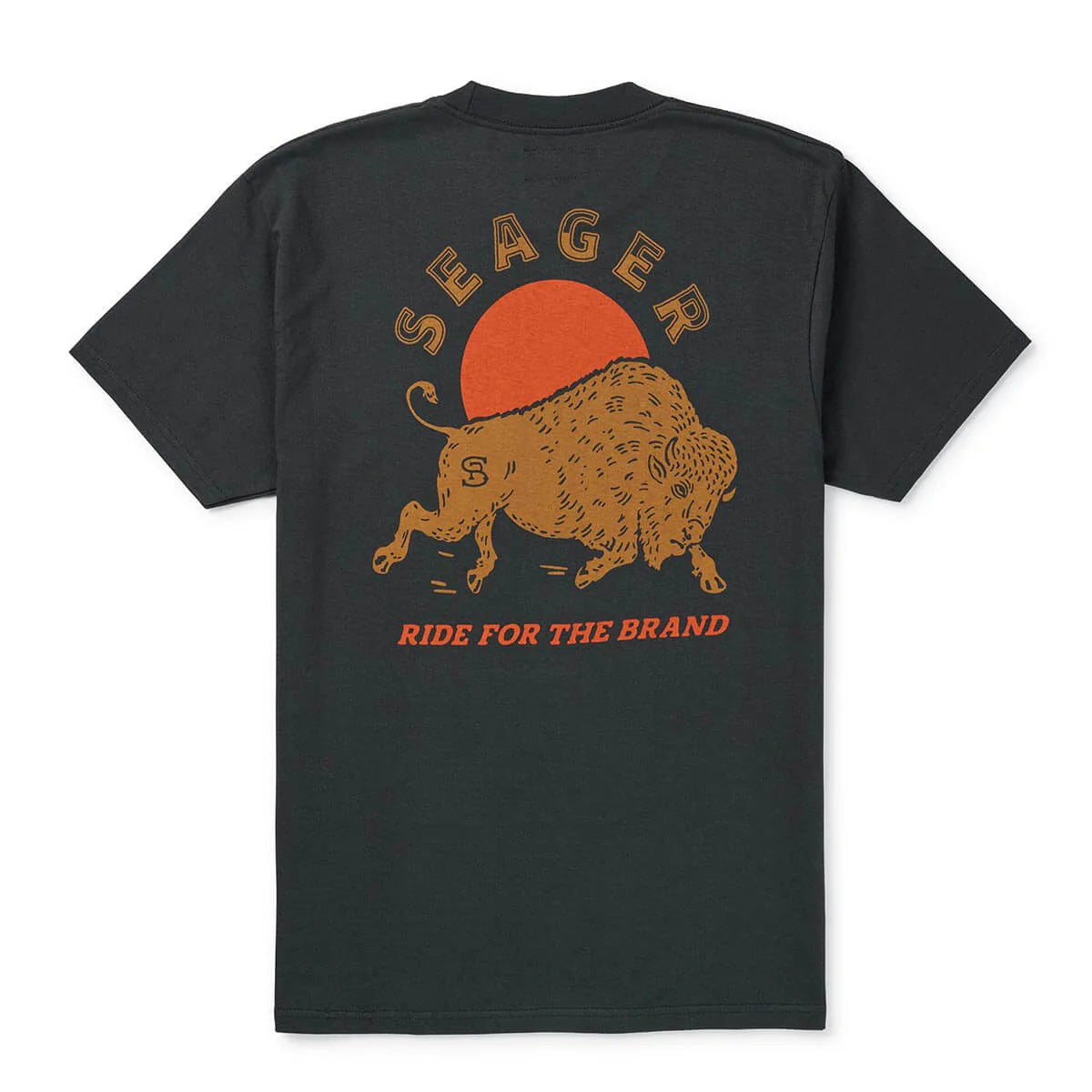 Seager Ride For The Brand Hoodie