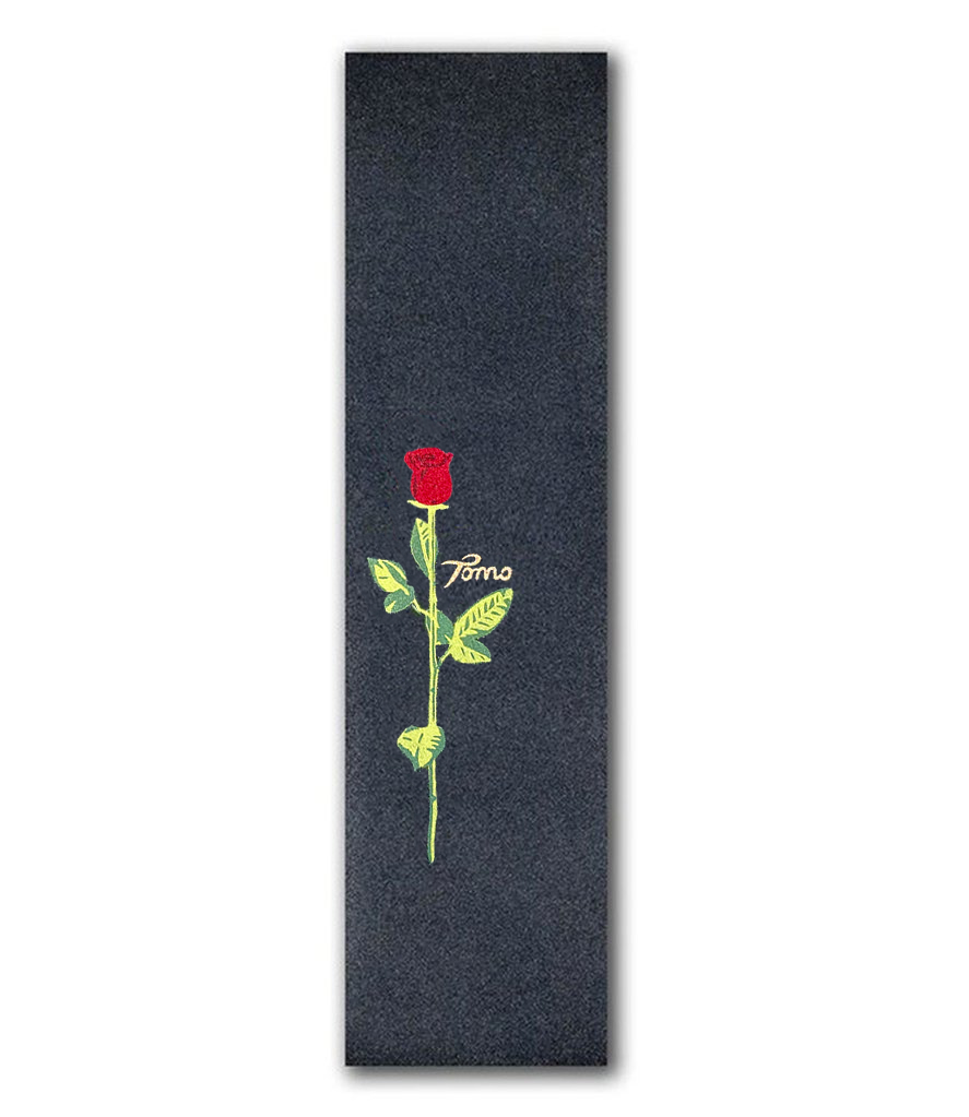 Tomo Rose - Classic Graphic Griptape