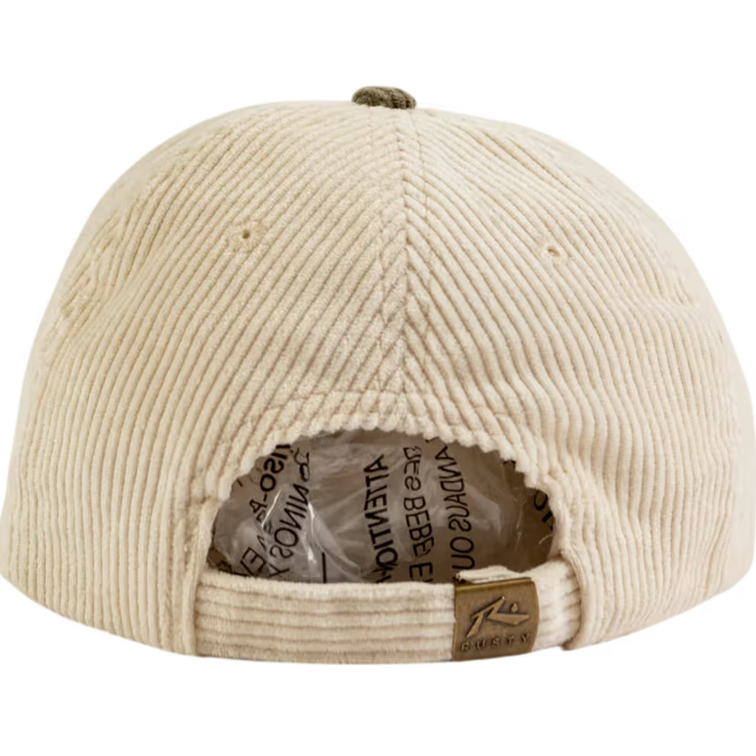 Rusty Wired Savana Six Panel Cap