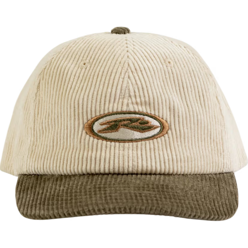 Rusty Wired Savana Six Panel Cap
