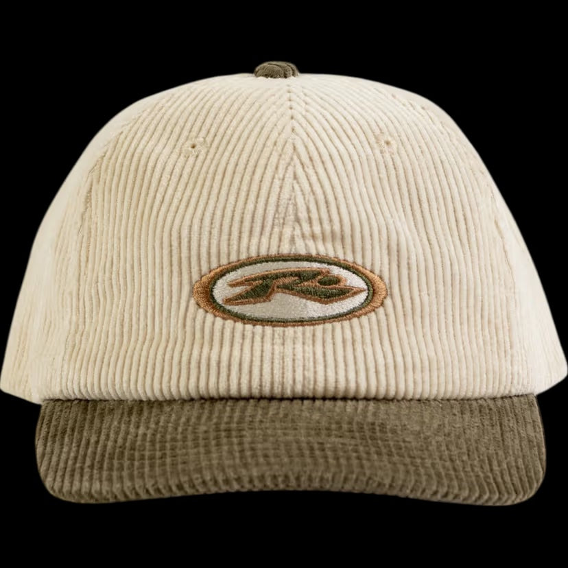 Rusty Wired Savana Six Panel Cap