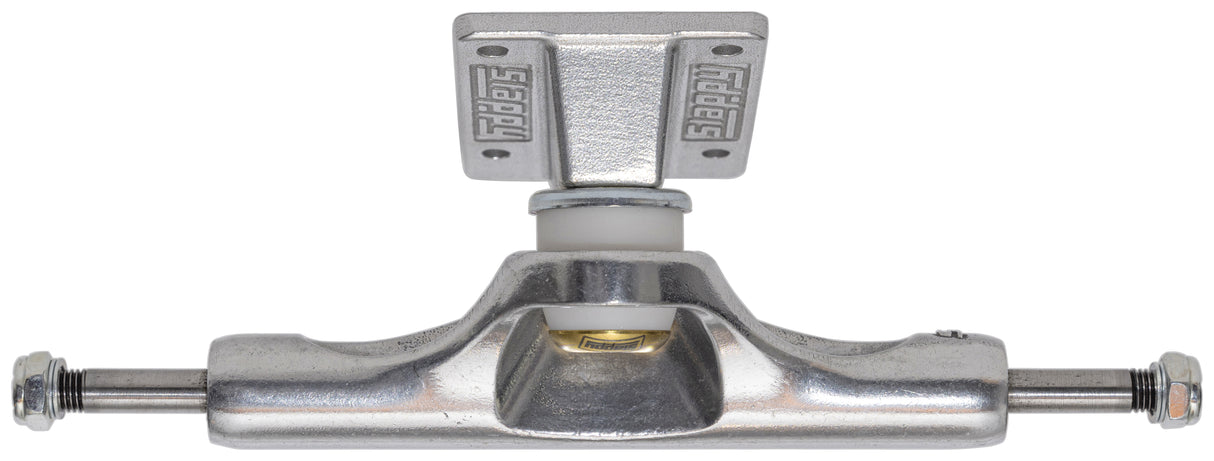 Slappy ST1 Inverted Hollow Lights Ultra Low Kingpin Polished Skateboard Truck