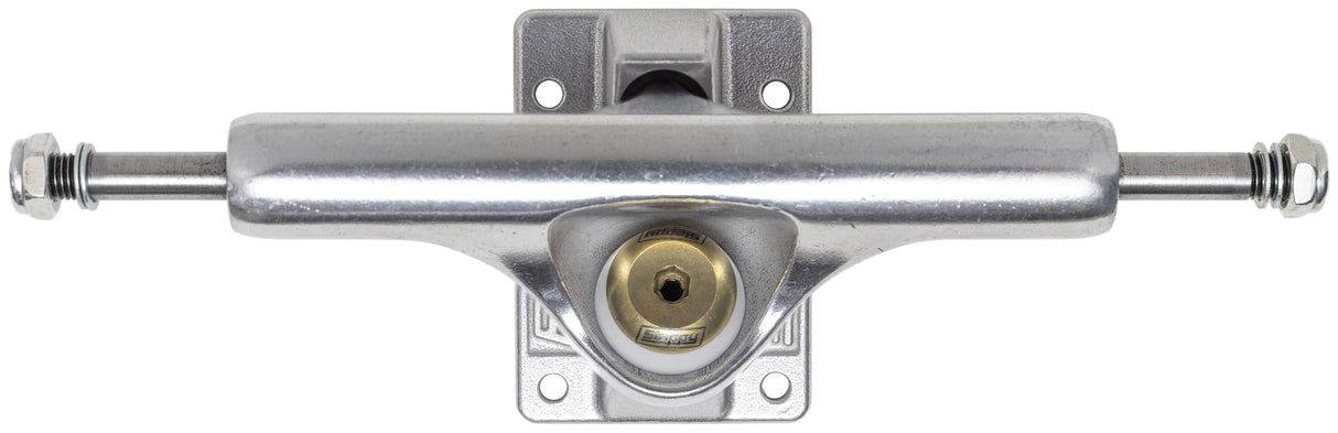 Slappy ST1 Inverted Hollow Lights Ultra Low Kingpin Polished Skateboard Truck