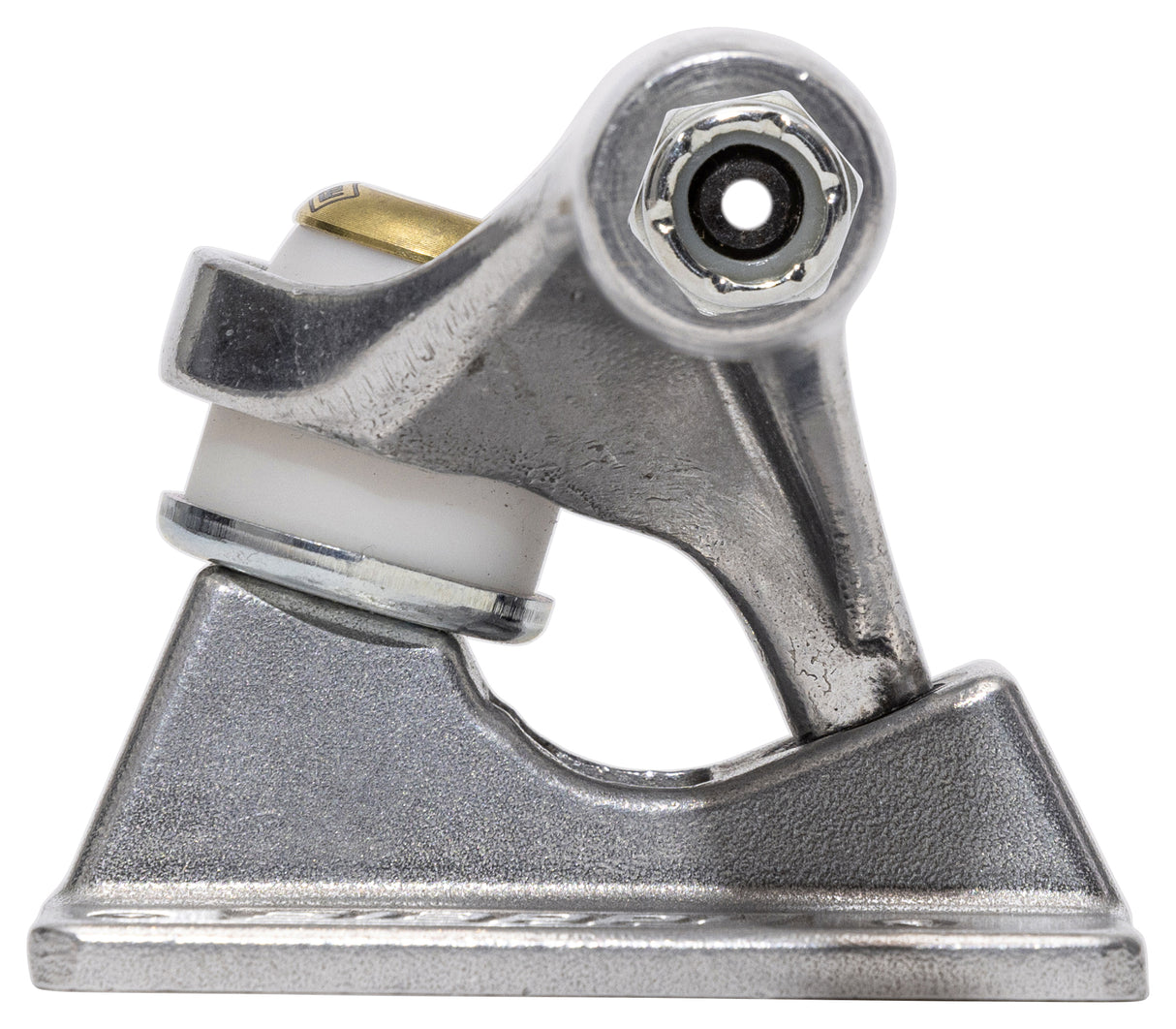 Slappy ST1 Inverted Hollow Lights Ultra Low Kingpin Polished Skateboard Truck