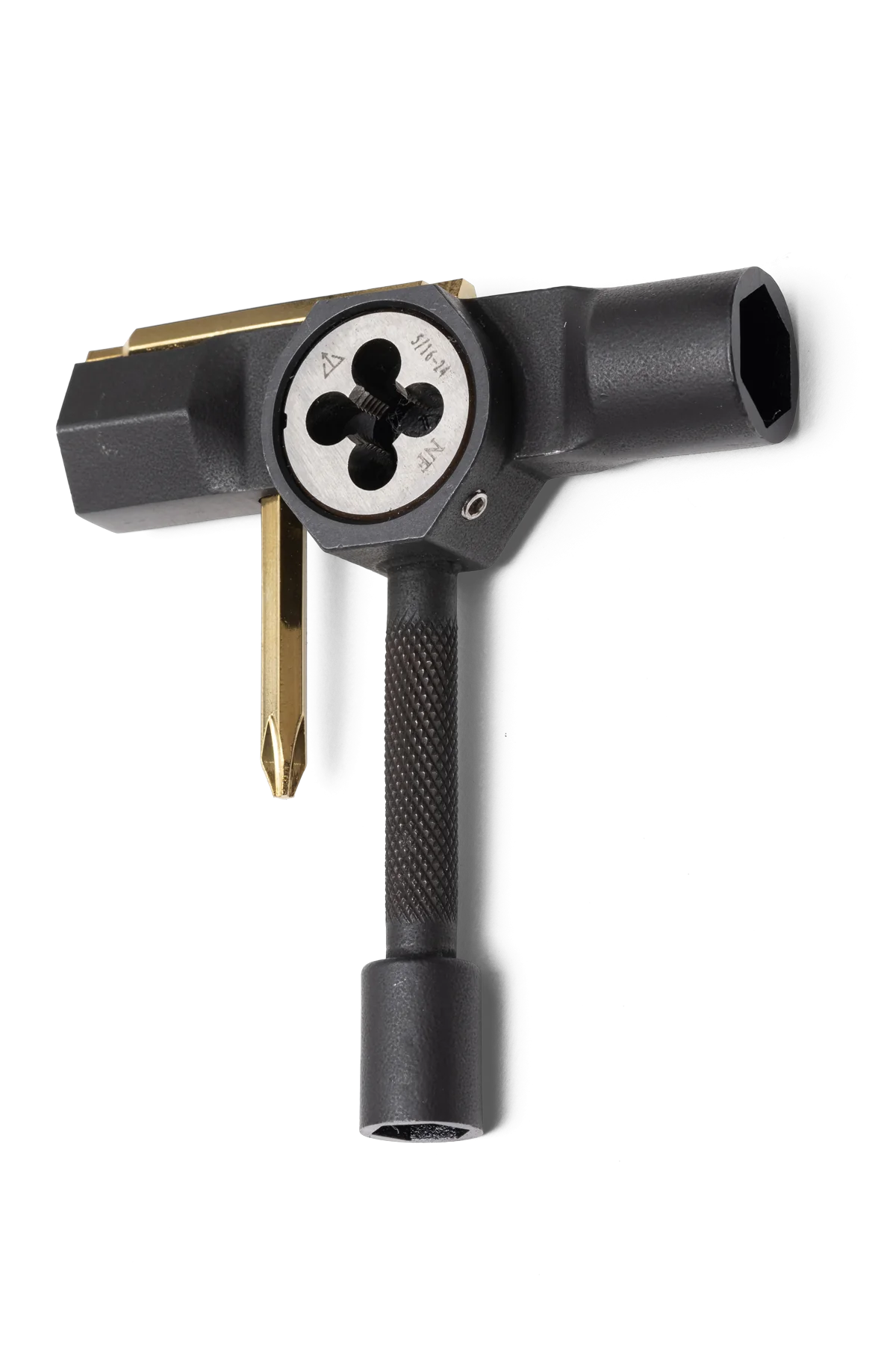Slappy St1 Black Rethreader Skate Tool