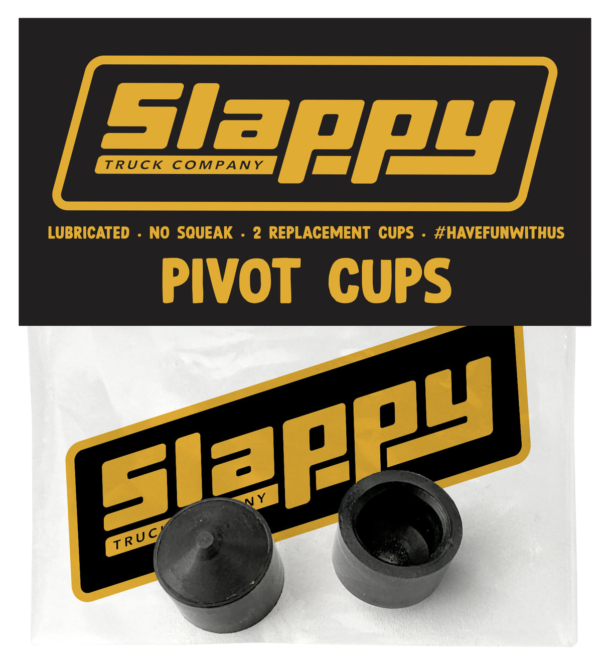 Slappy Pivot Cups