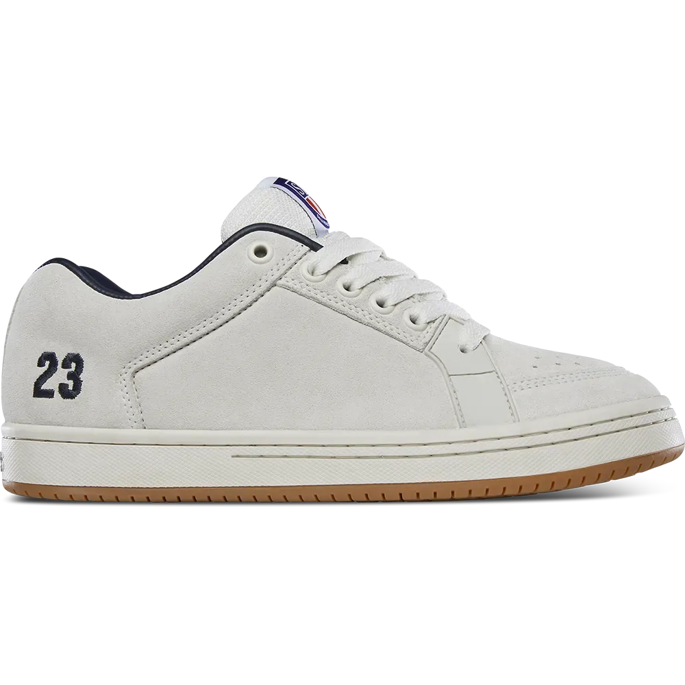 Etnies Sal 23 White Shoes