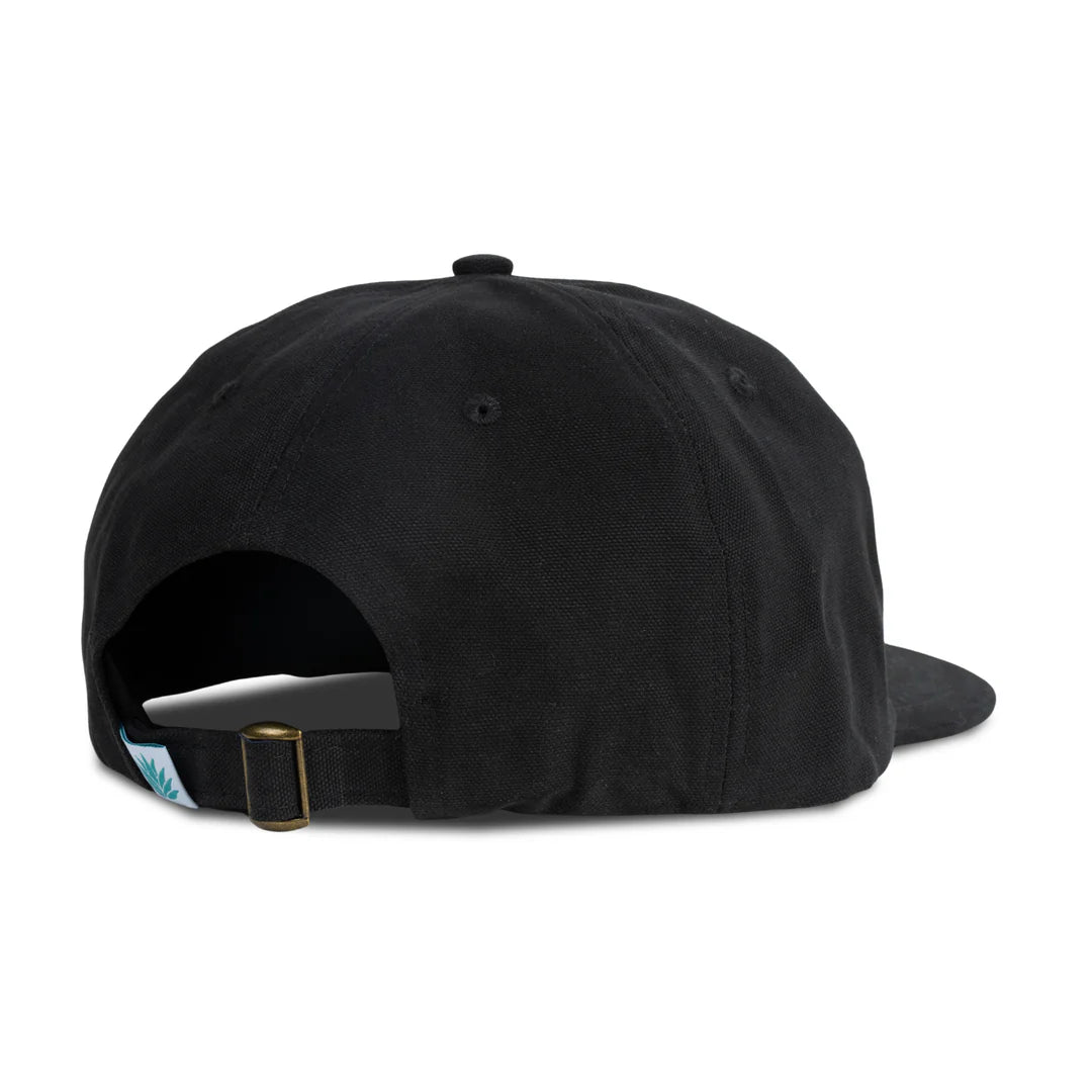 Sendero Shootin' Hand Black Snapback Hat