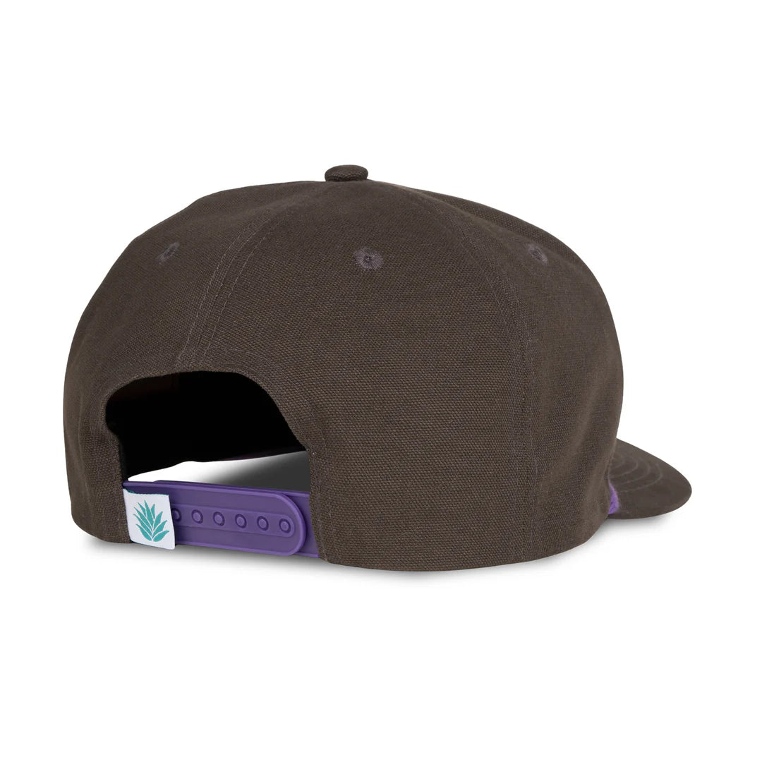 Sendero Firefly Brown Snapback Hat