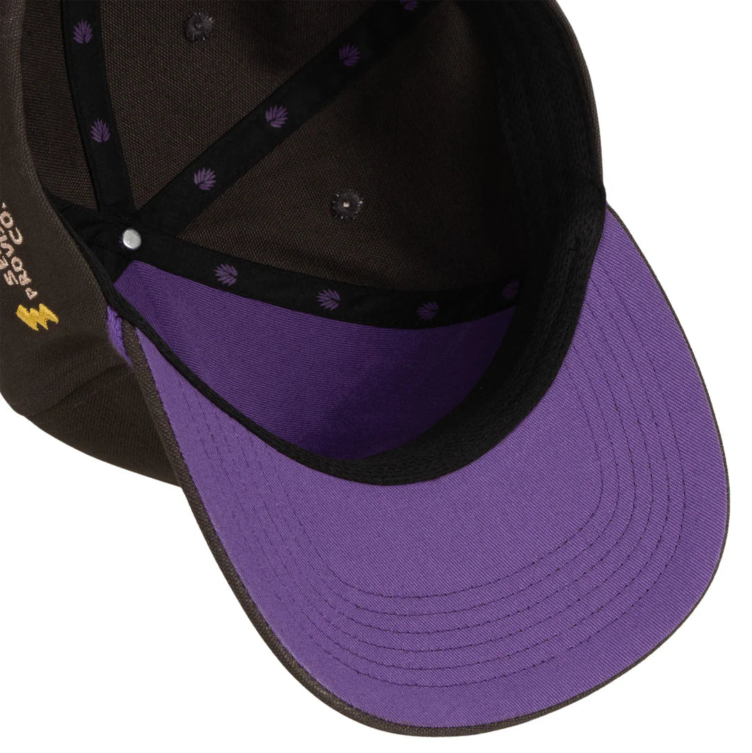 Sendero Firefly Brown Snapback Hat