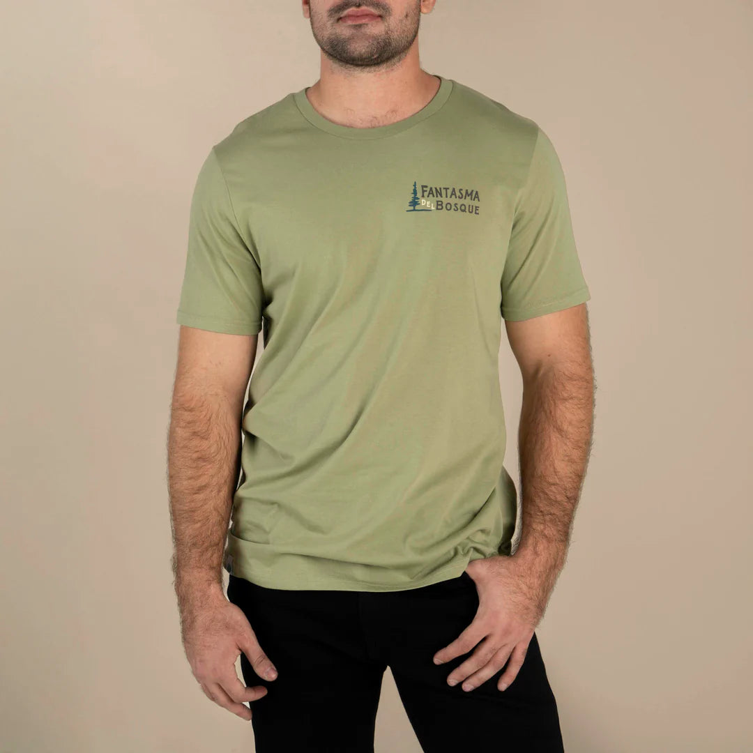 Sendero Elk Sage Green S/s Shirt