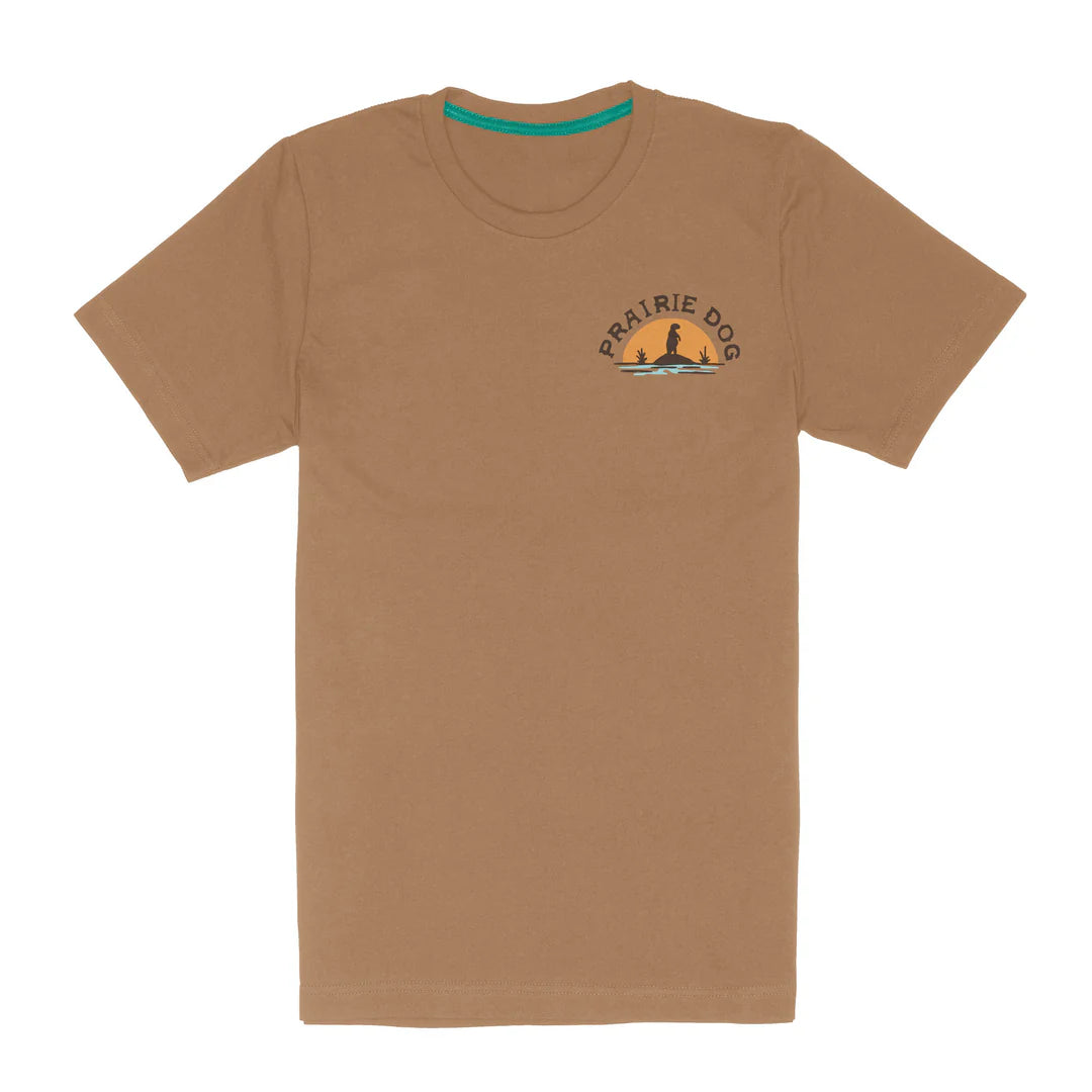 Sendero Prairie Dog Meerkat S/s Shirt