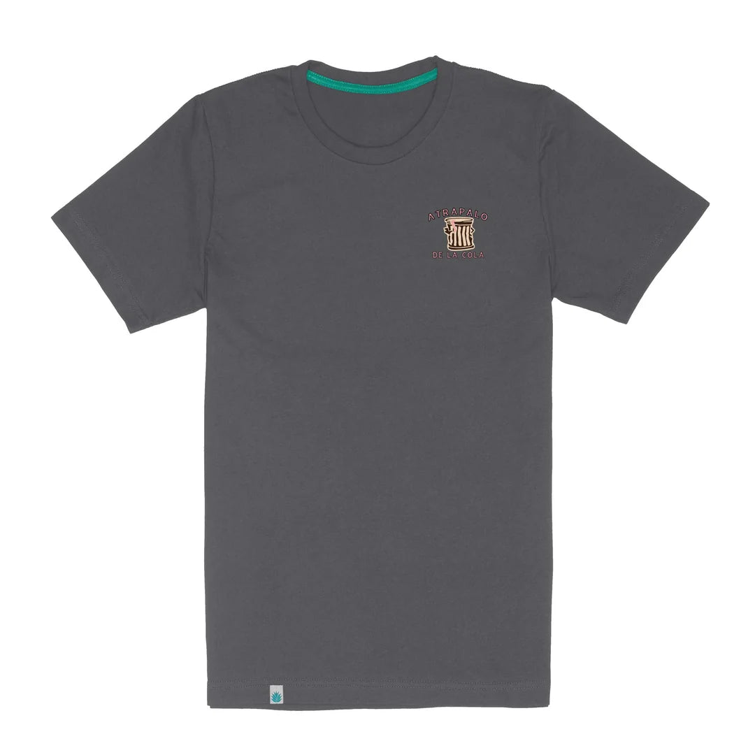 Sendero Opossum Charcoal S/s Shirt