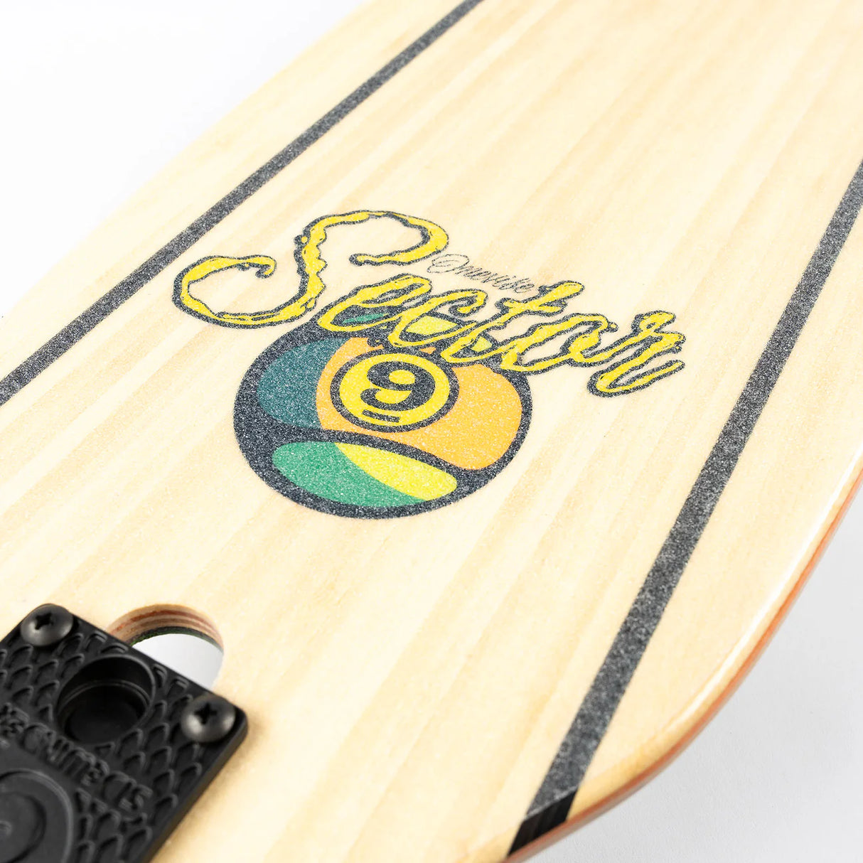 Sector Nine Striker Depths 36.5" x 9.5" Longboard Complete