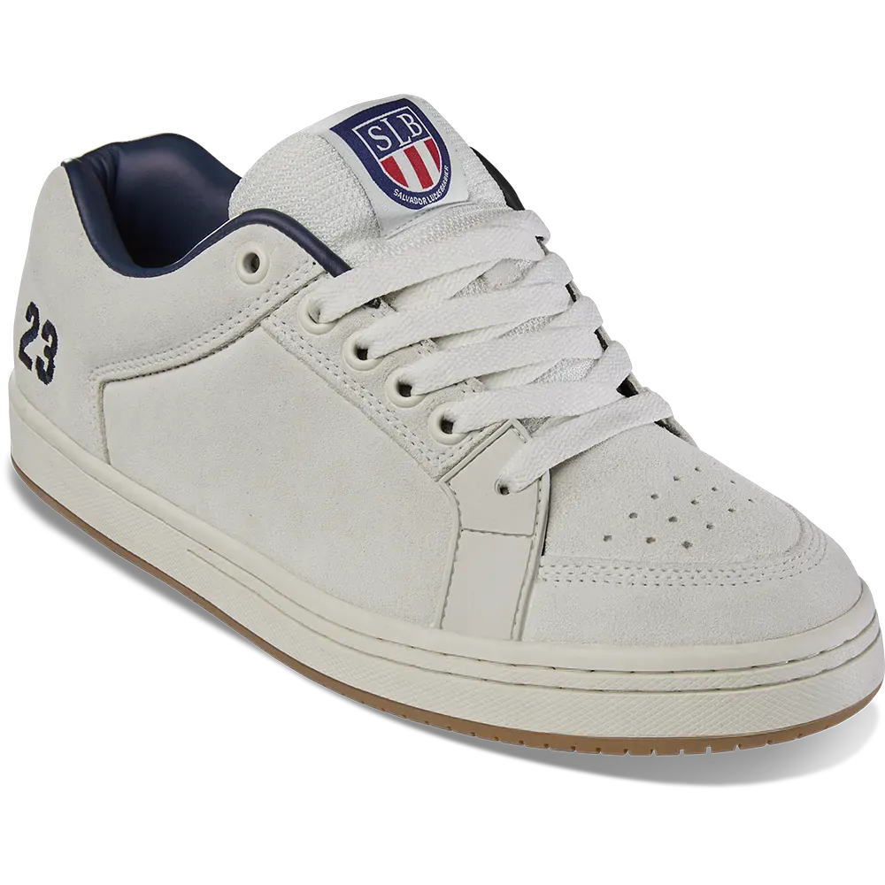 Etnies Sal 23 White Shoes