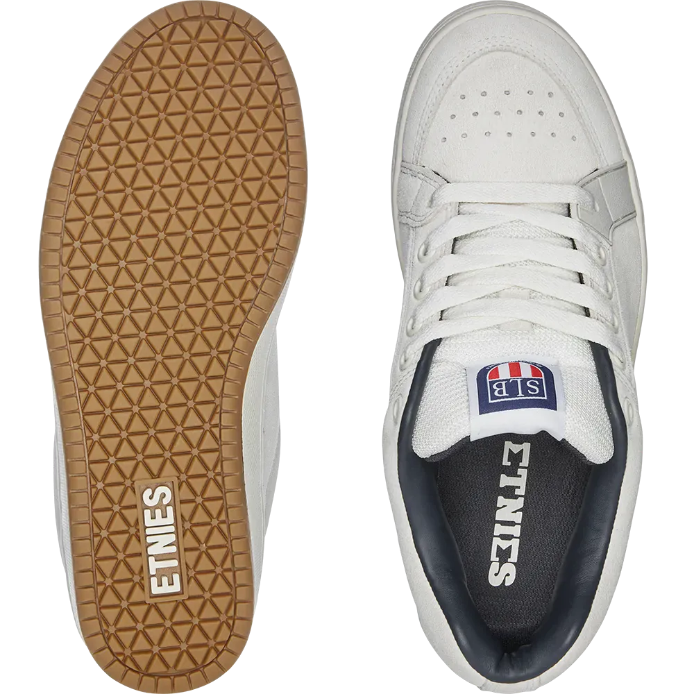 Etnies Sal 23 White Shoes