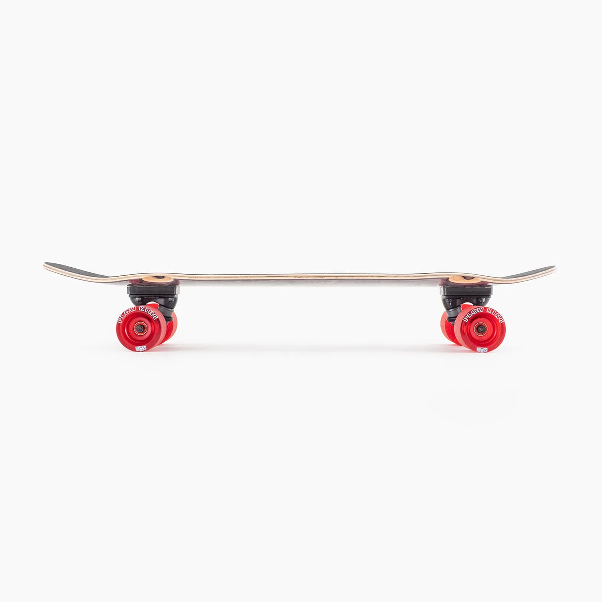 Landyachtz Schooner Skull Jam Cruiser Complete Skateboard