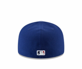 New Era Los Angeles Dodgers Official On-Field 59Fifty Fitted Hat