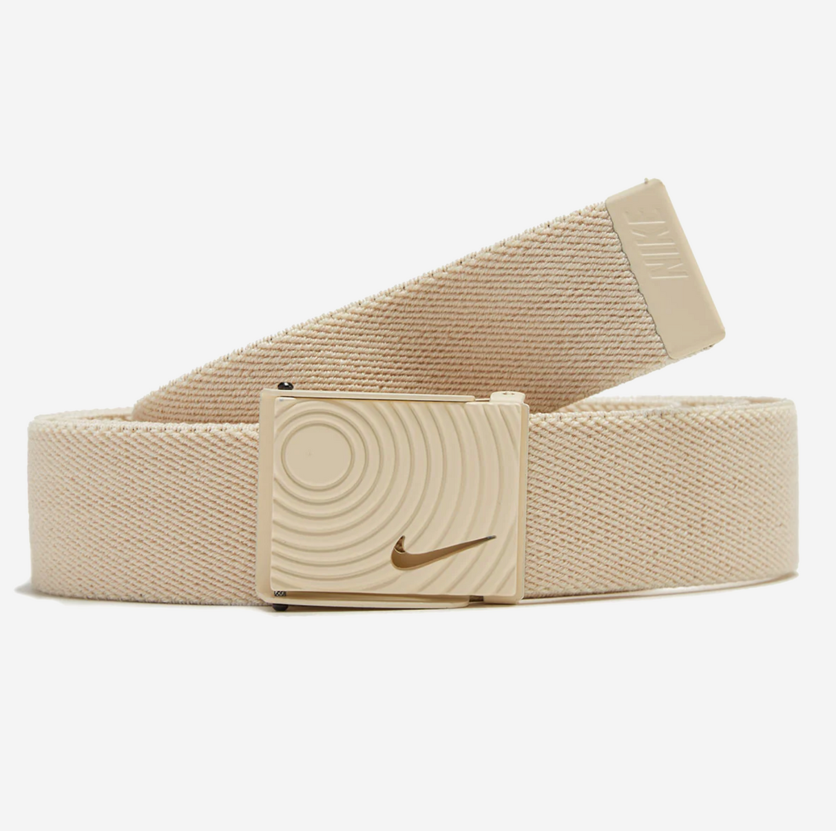 Nike Outsole Stretch Cream Web Belt