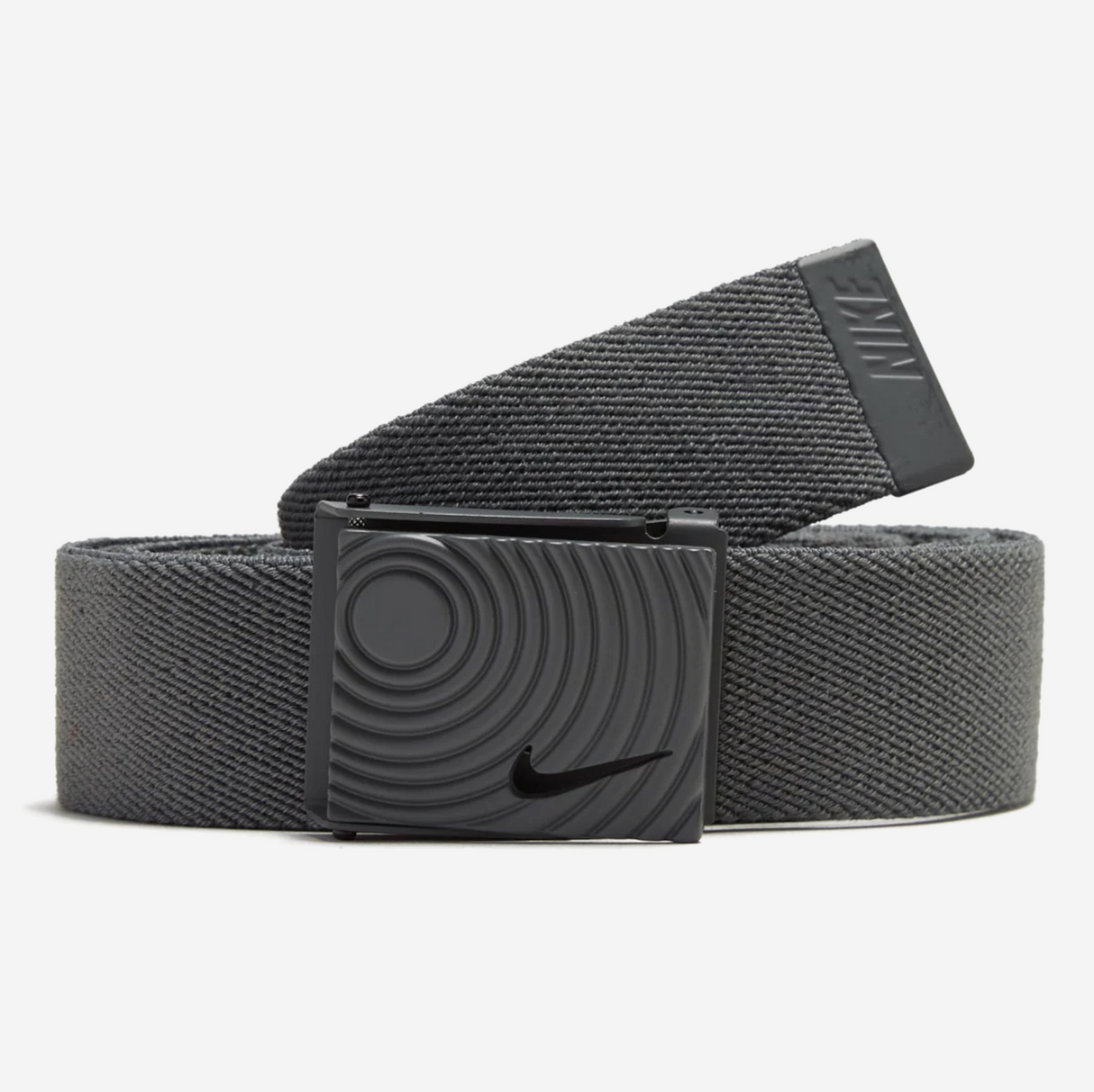 Nike Outsole Stretch Dark Grey Web Belt