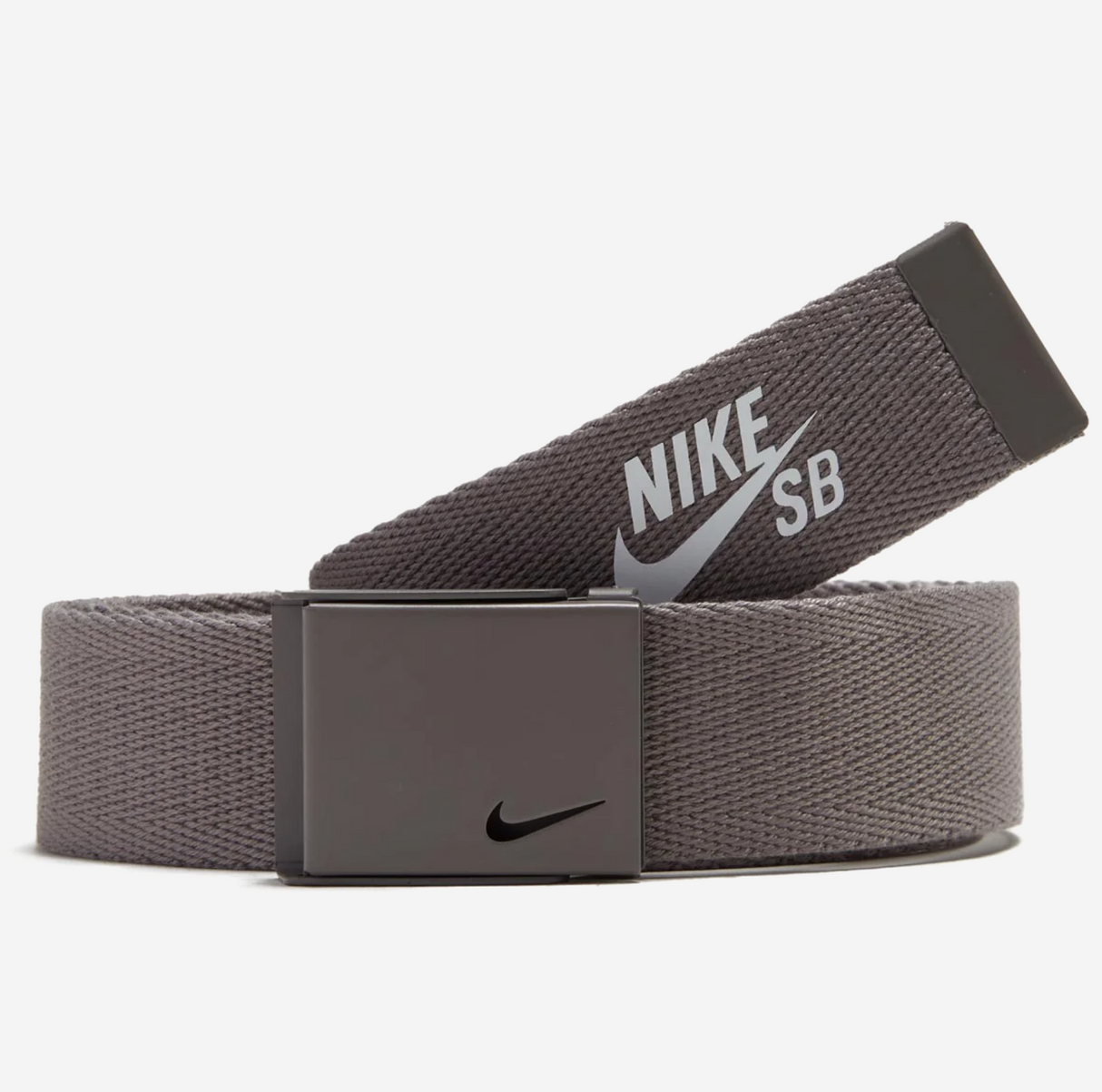 Nike SB Futura Grey Web Belt