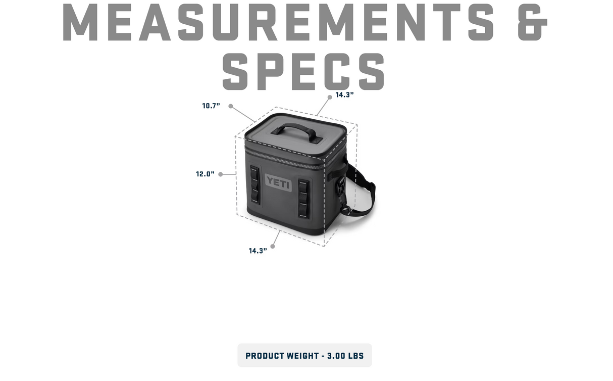 Yeti Hopper Flip 12 Ultramarine Violet Cooler