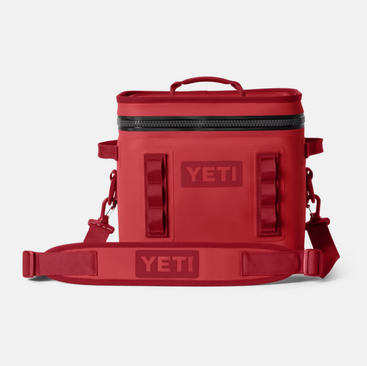 Yeti Hopper Flip 12 Rescue Red Cooler
