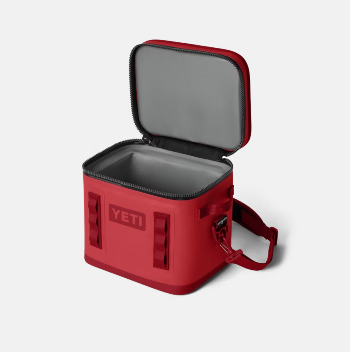 Yeti Hopper Flip 12 Rescue Red Cooler