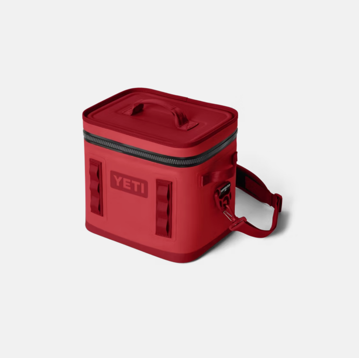 Yeti Hopper Flip 12 Rescue Red Cooler