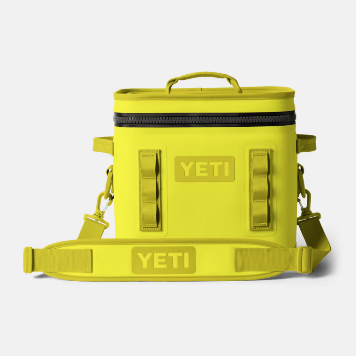 Yeti Hopper Flip 12 Firefly Yellow Cooler