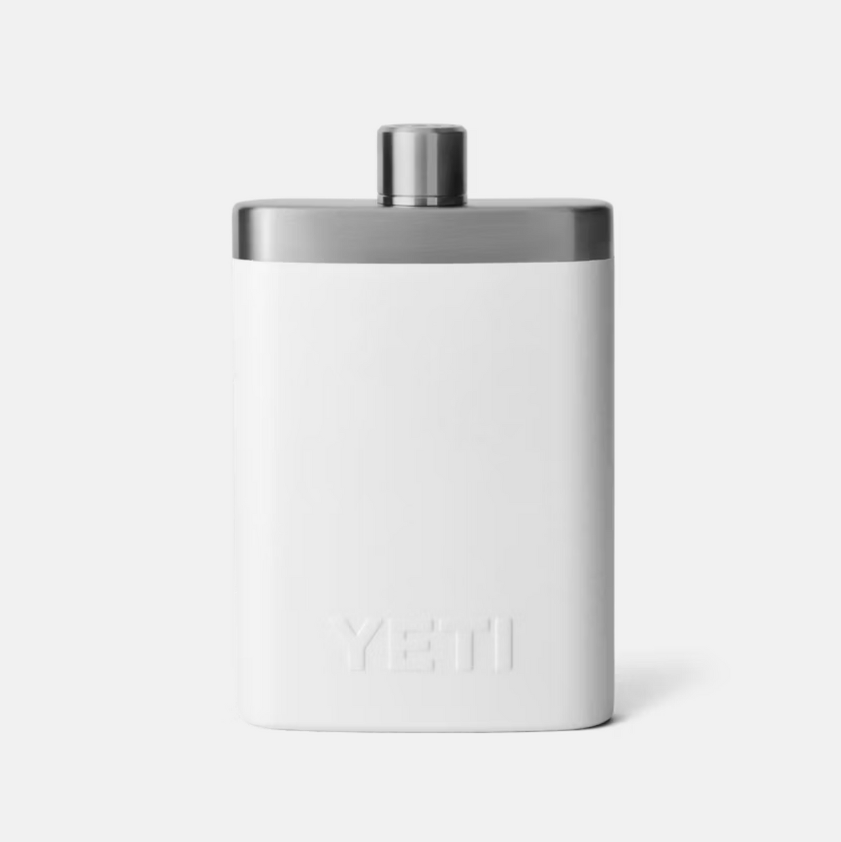 Yeti Flask White