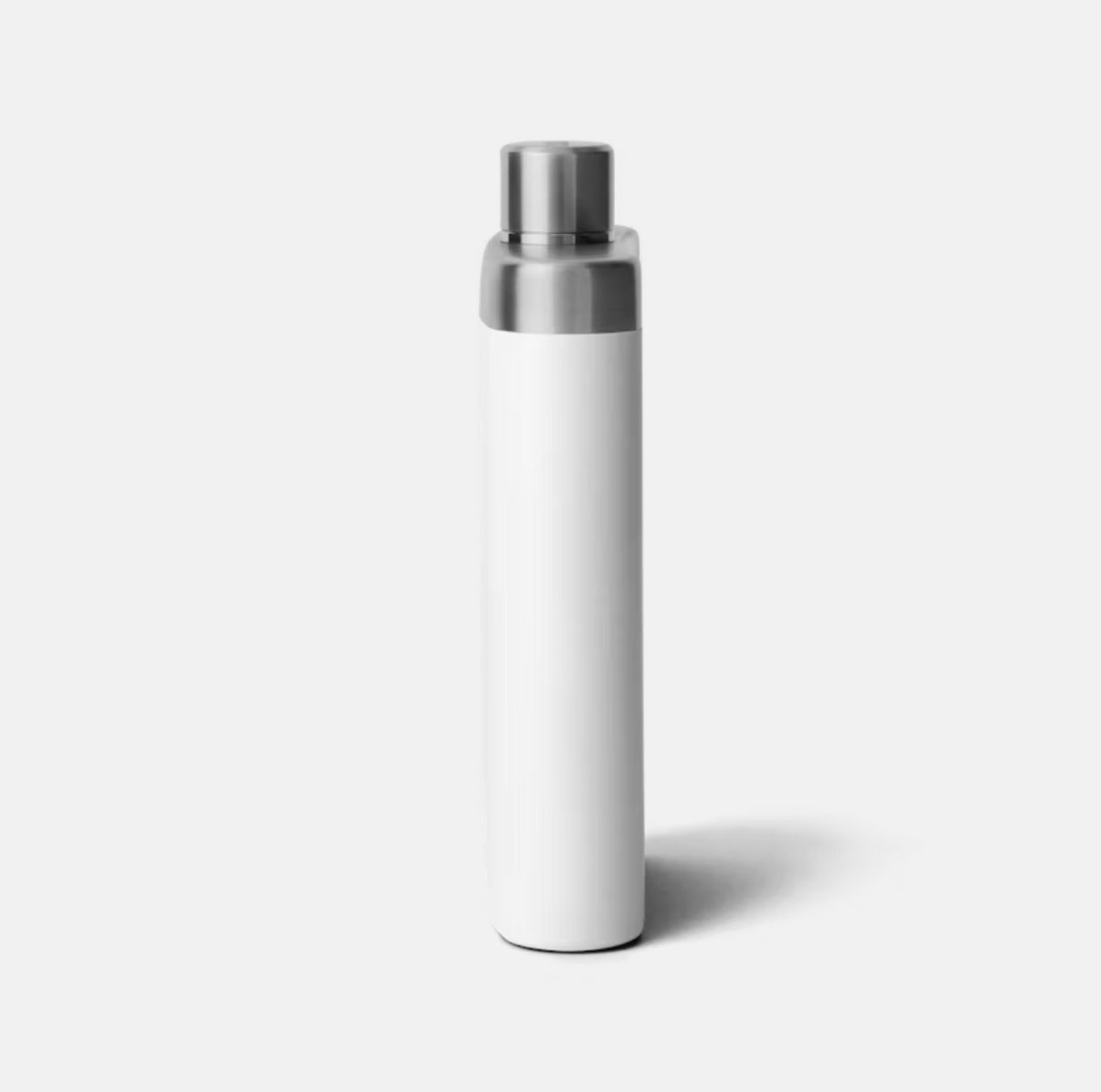 Yeti Flask White