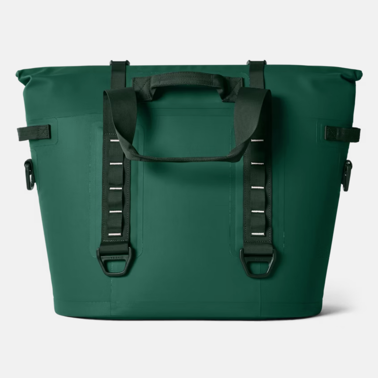 Yeti Hopper M30 2.0 Tote Black Forest Green Soft Cooler