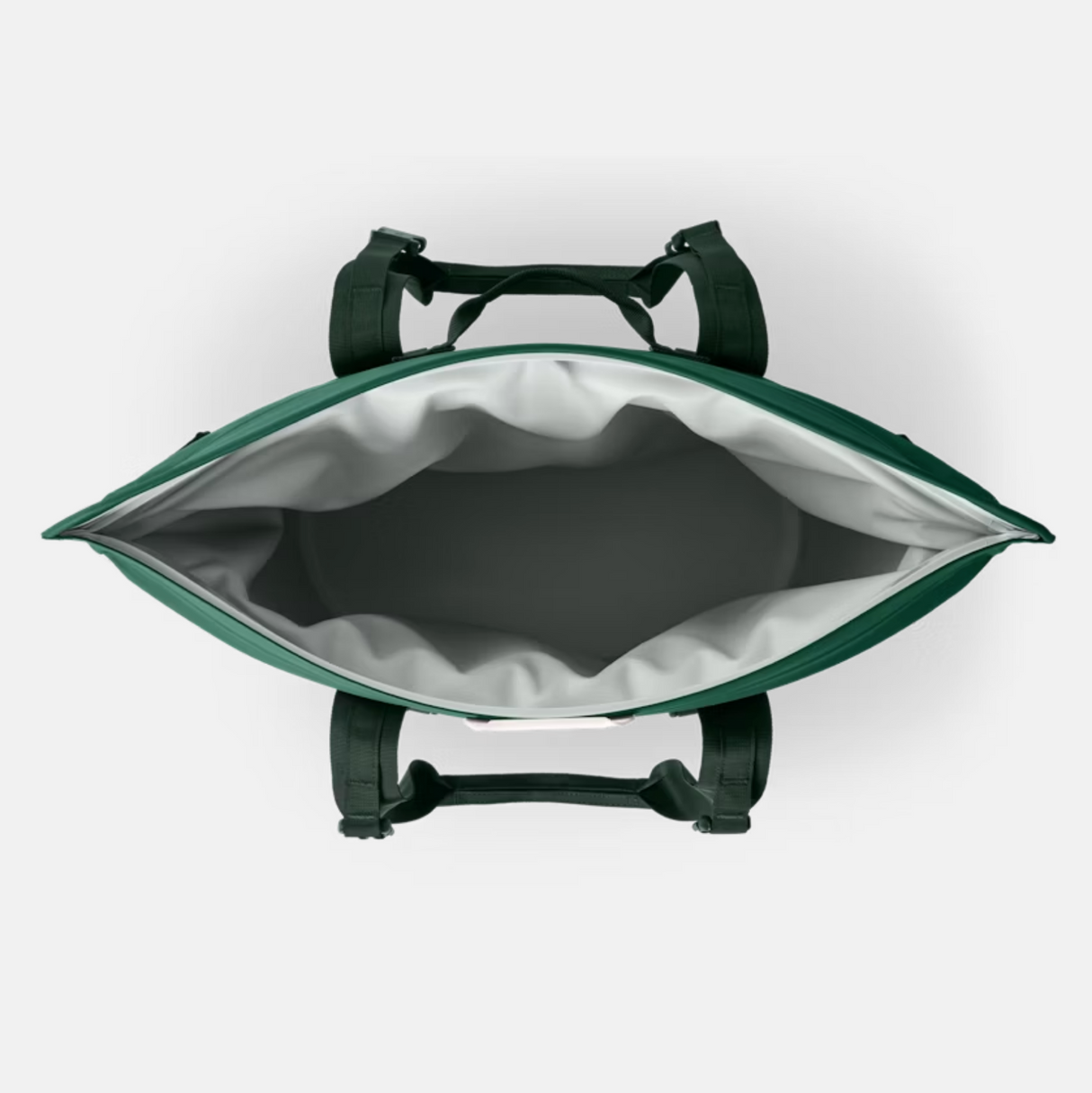 Yeti Hopper M30 2.0 Tote Black Forest Green Soft Cooler