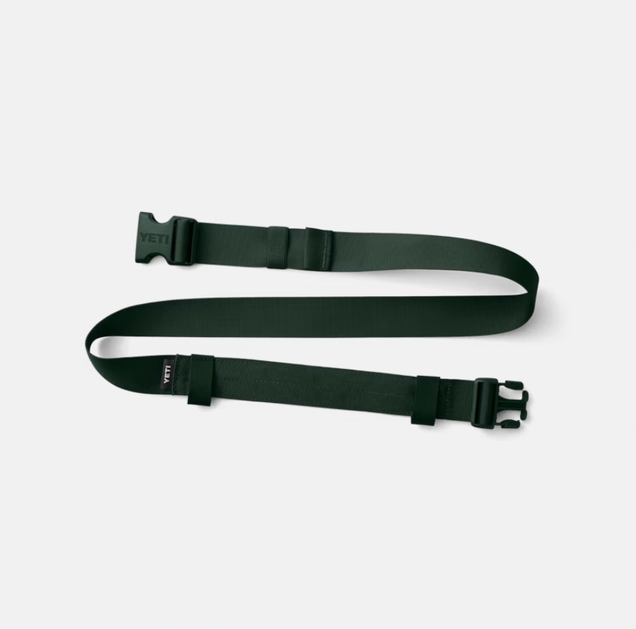 Yeti Sideclick Strap Black Forest Green