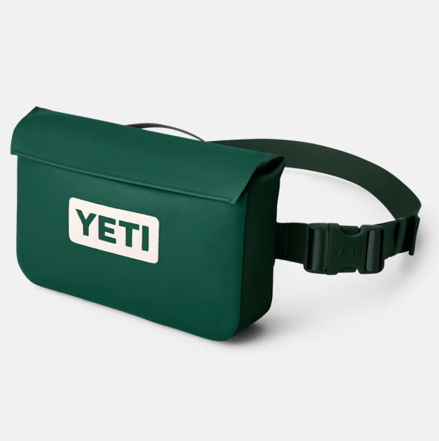 Yeti Sideclick Strap Black Forest Green