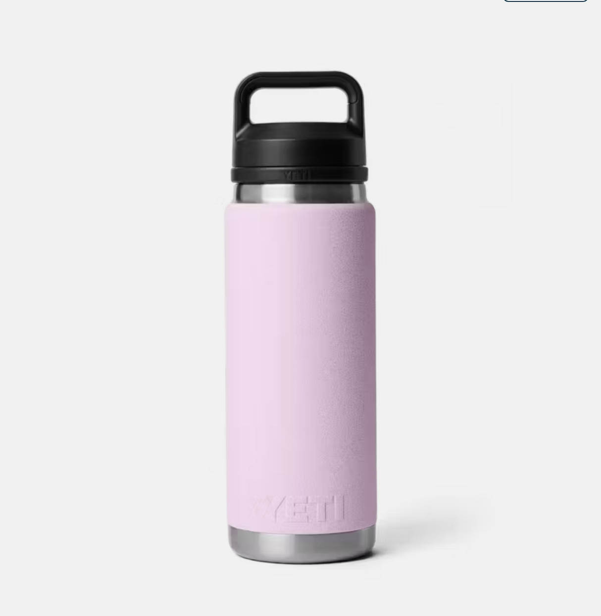 Yeti Rambler 26 oz Bottle With Chug Cap Cherry Blossom