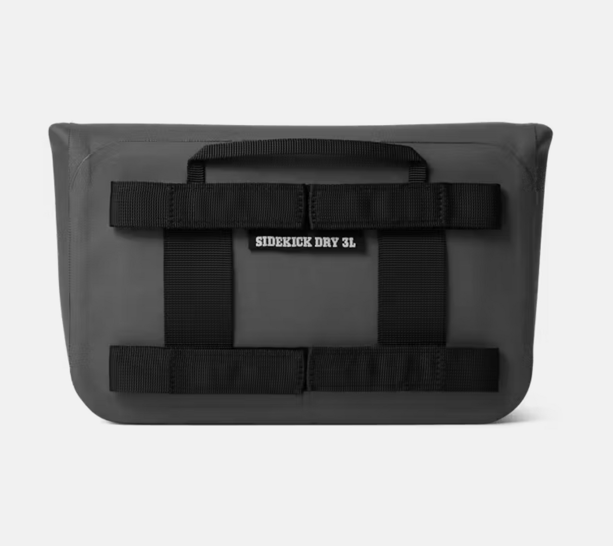 Yeti Sidekick Dry 3L Charcoal Waterproof Gear Case