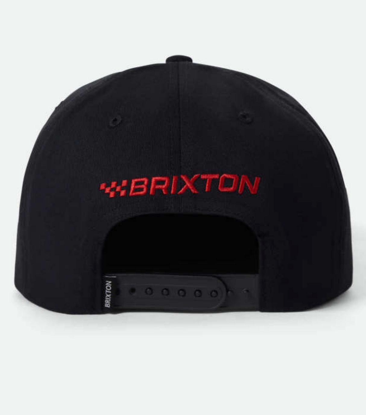 Brixton X Coors Light Gear Black HP Snapback Hat