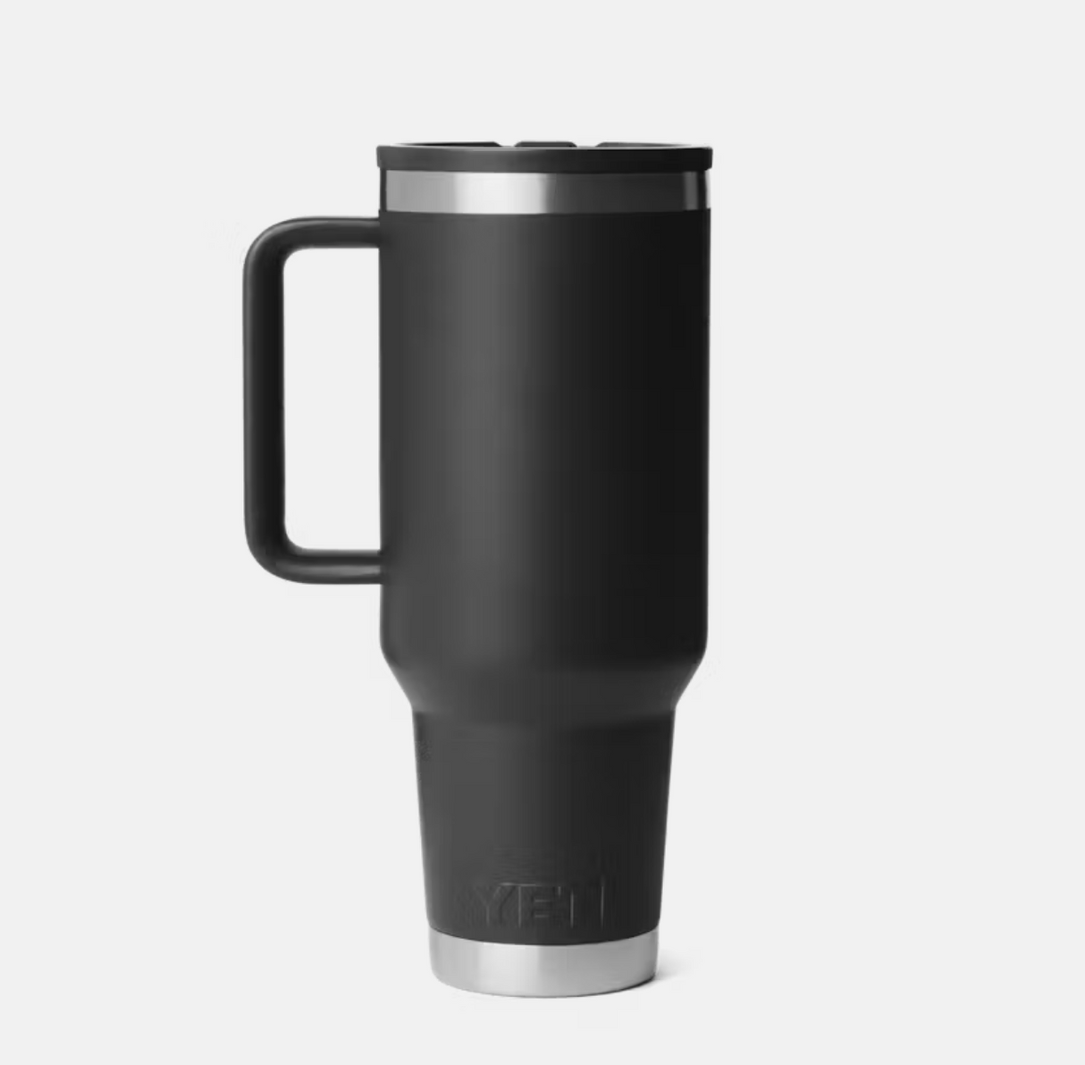 Yeti Rambler 40 oz Straw Travel Mug Black
