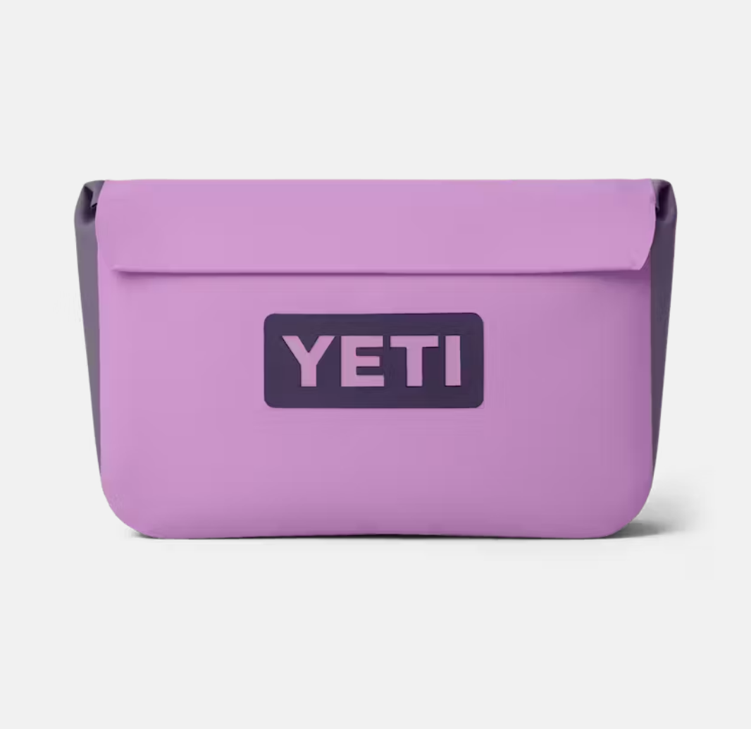 Yeti Sidekick Dry 3L Desert Bloom Waterproof Gear Case