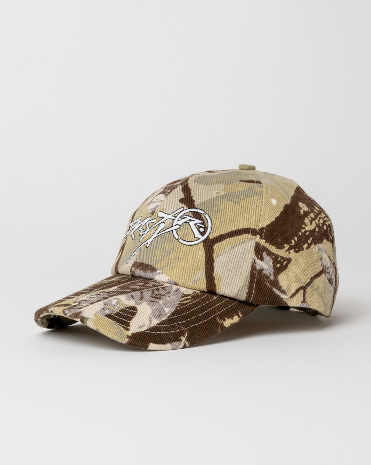 Rusty Rambo Camo 1 Dad Cap