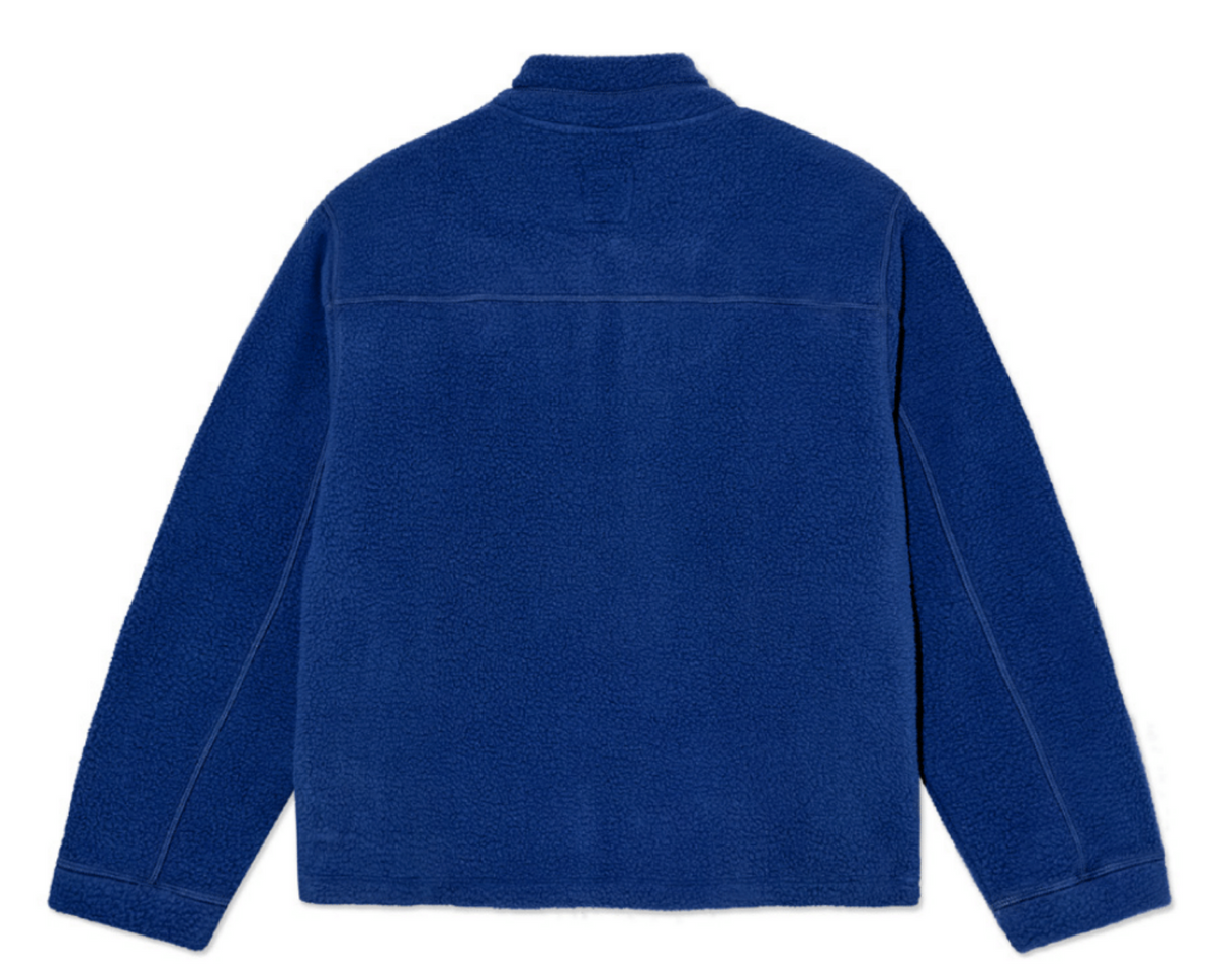 Polar Roman Fleece Egyptian Blue Jacket