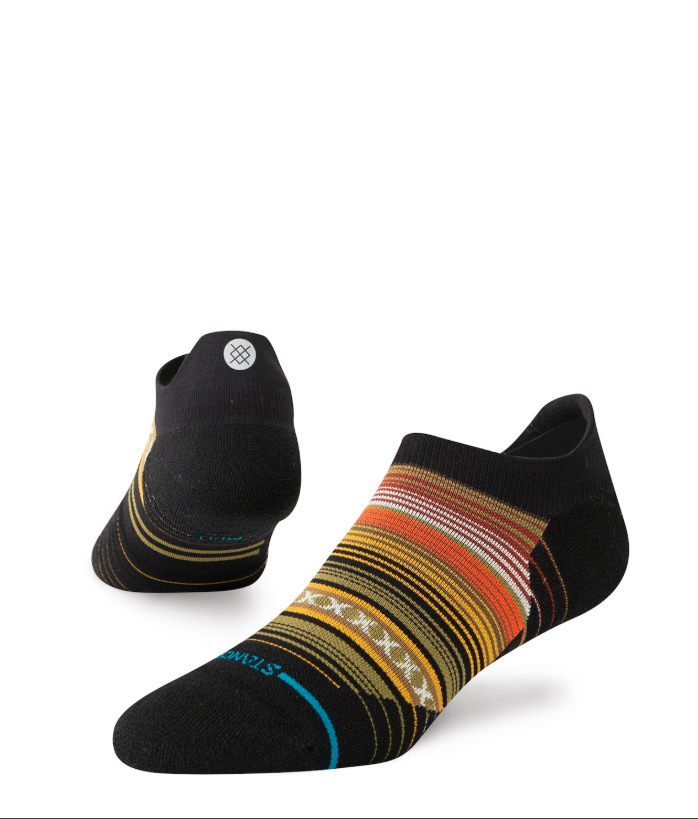 Stance Curren Light Tab Olive Socks