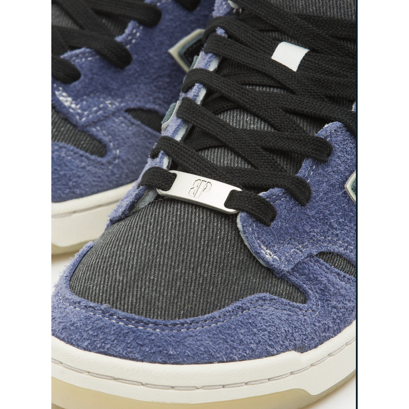 New Balance Numeric 480 High Brooklyn Projects BP Vintage Indigo Shoes