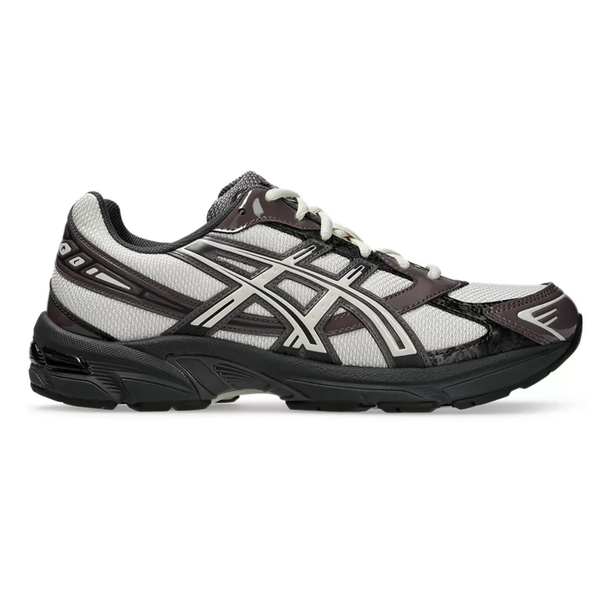 Asics GEL-1130 Oatmeal/Obsidian Grey Shoes