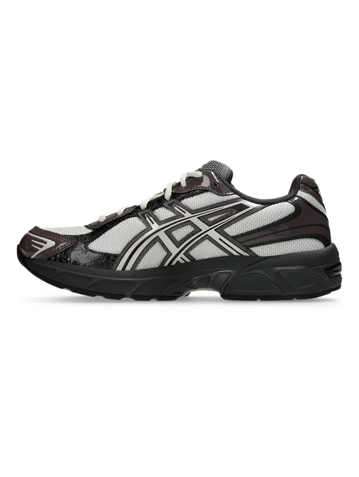Asics GEL-1130 Oatmeal/Obsidian Grey Shoes