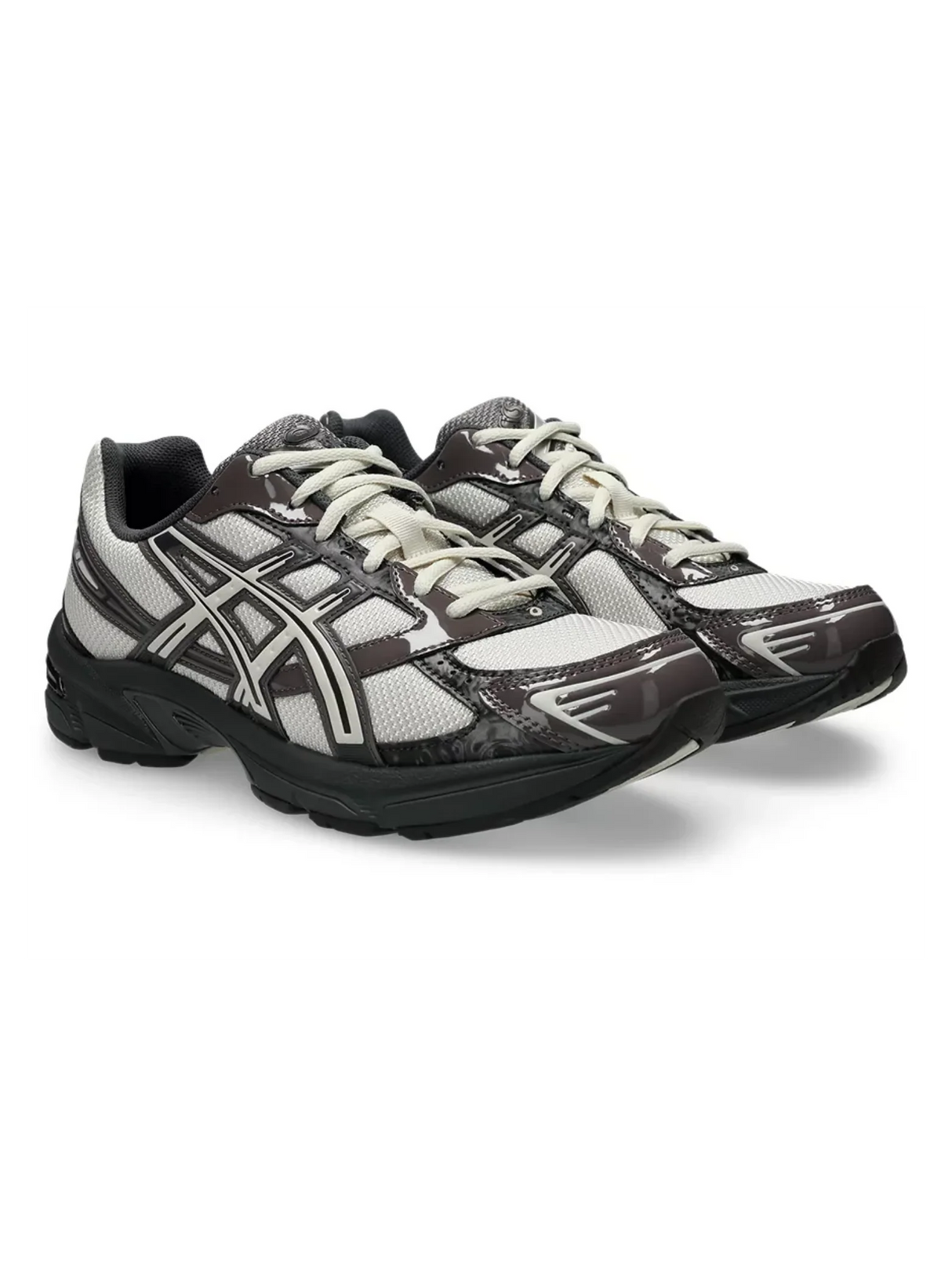 Asics GEL-1130 Oatmeal/Obsidian Grey Shoes