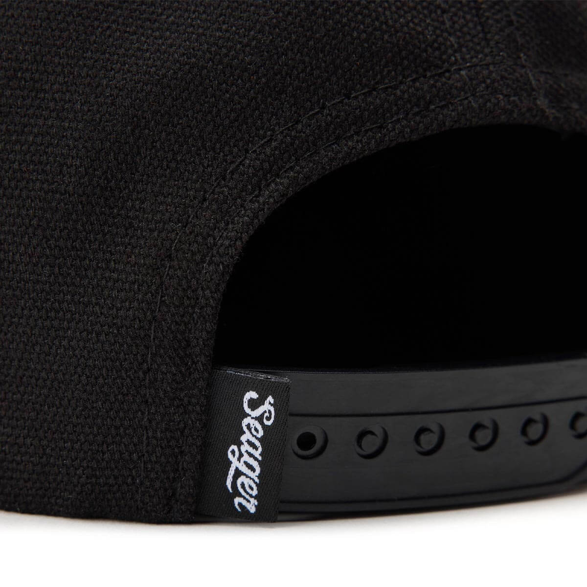 Seager X Mossy Oak I.O.F. Instant Old Friends Black Snapback Hat