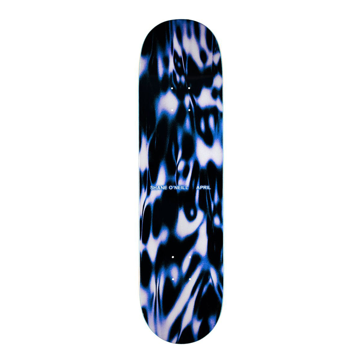 April Shane O'Neill Liquid 7.25" Mini Skateboard Deck